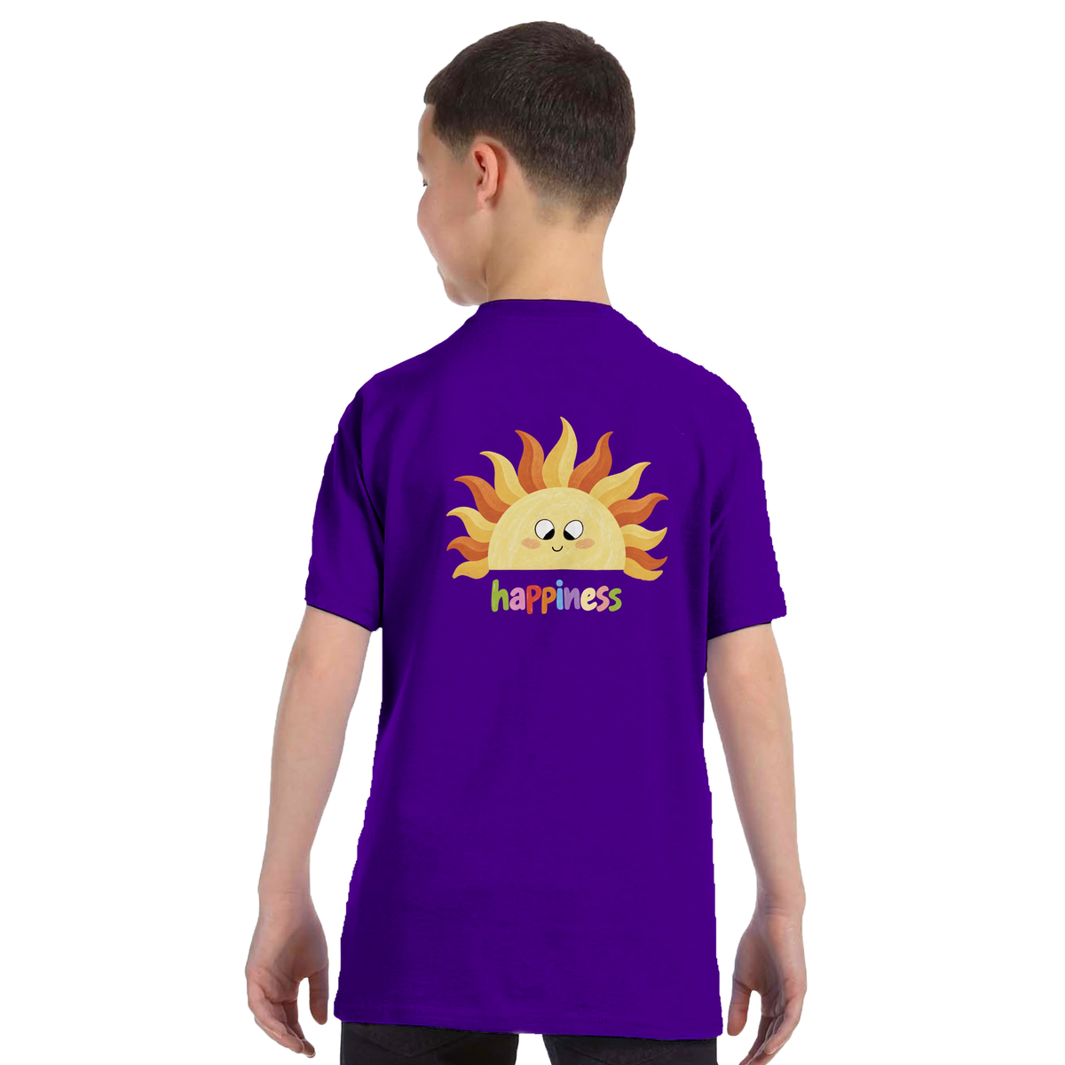 Happiness Sunshine – Koszulka dziecięca