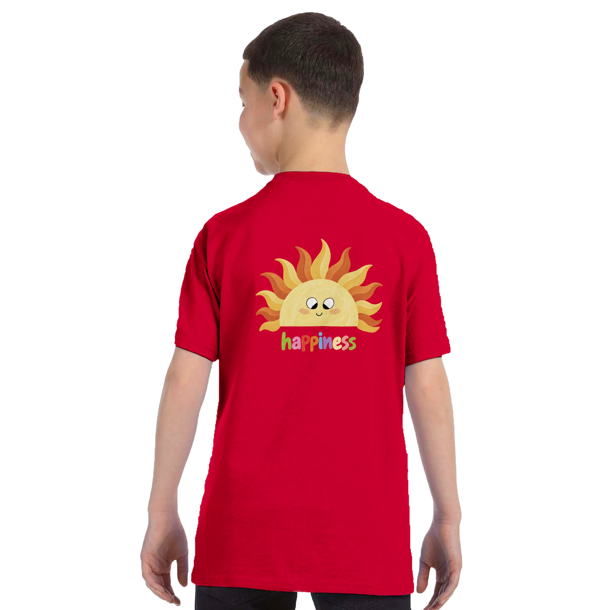 Happiness Sunshine – Koszulka dziecięca