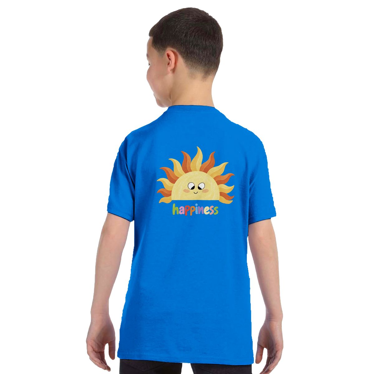 Happiness Sunshine – Koszulka dziecięca