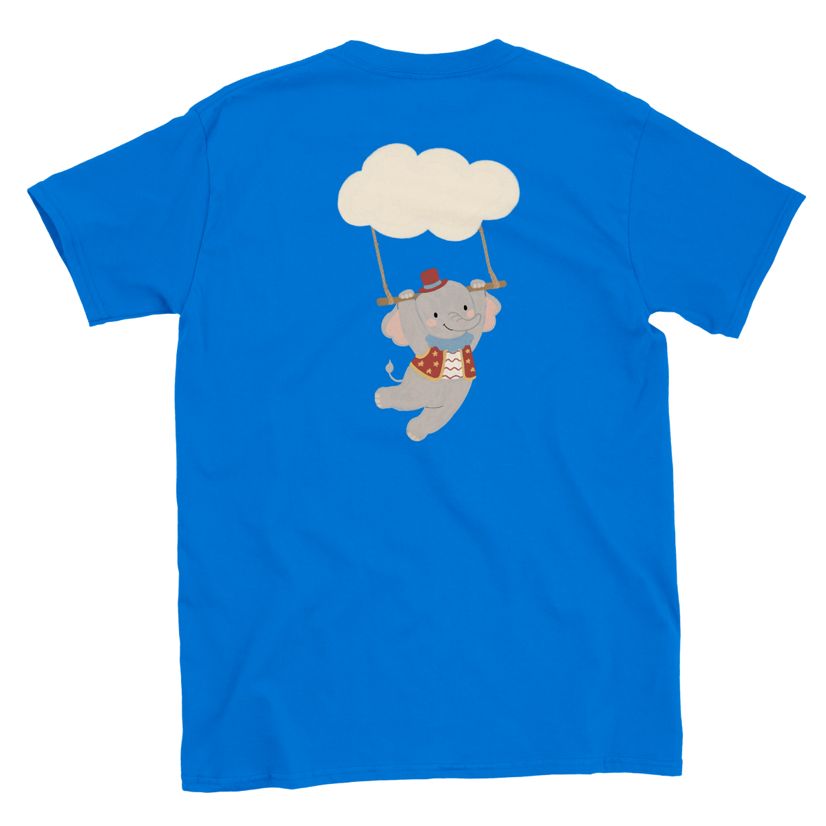 Dream Big Little One Circus Elephant – T-shirt pour enfants