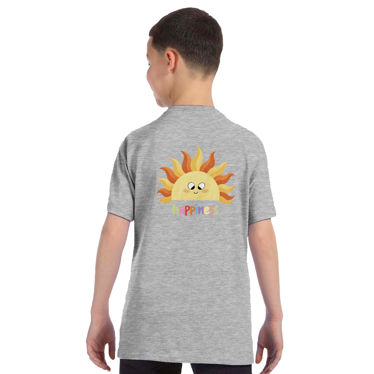 Happiness Sunshine – Koszulka dziecięca