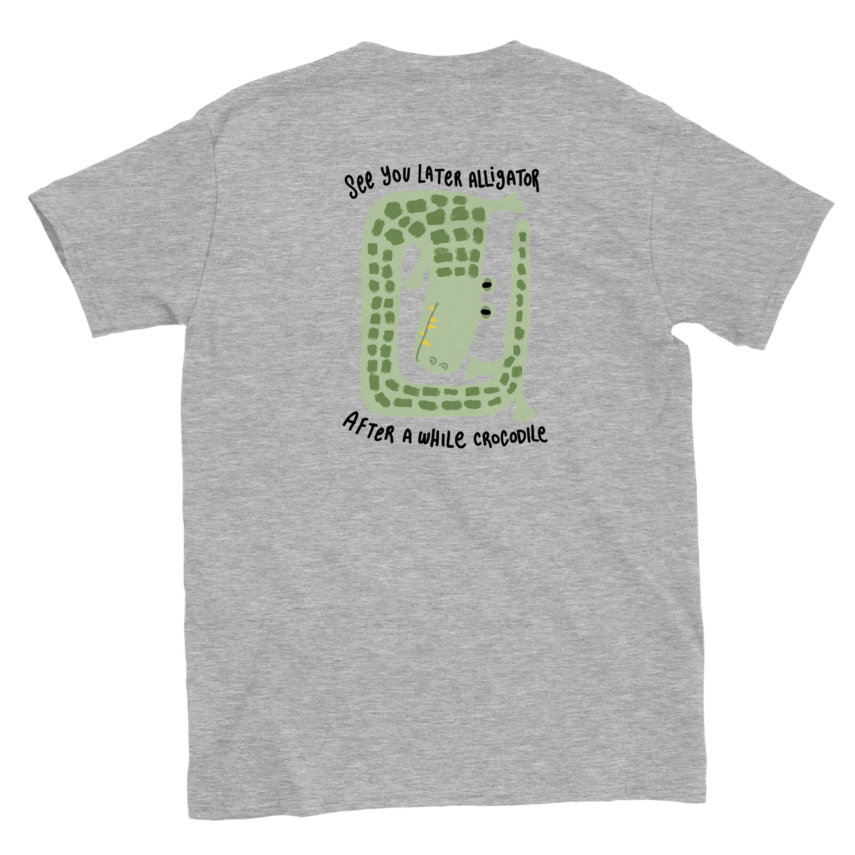 See You Later Alligator – Kids T-Shirt