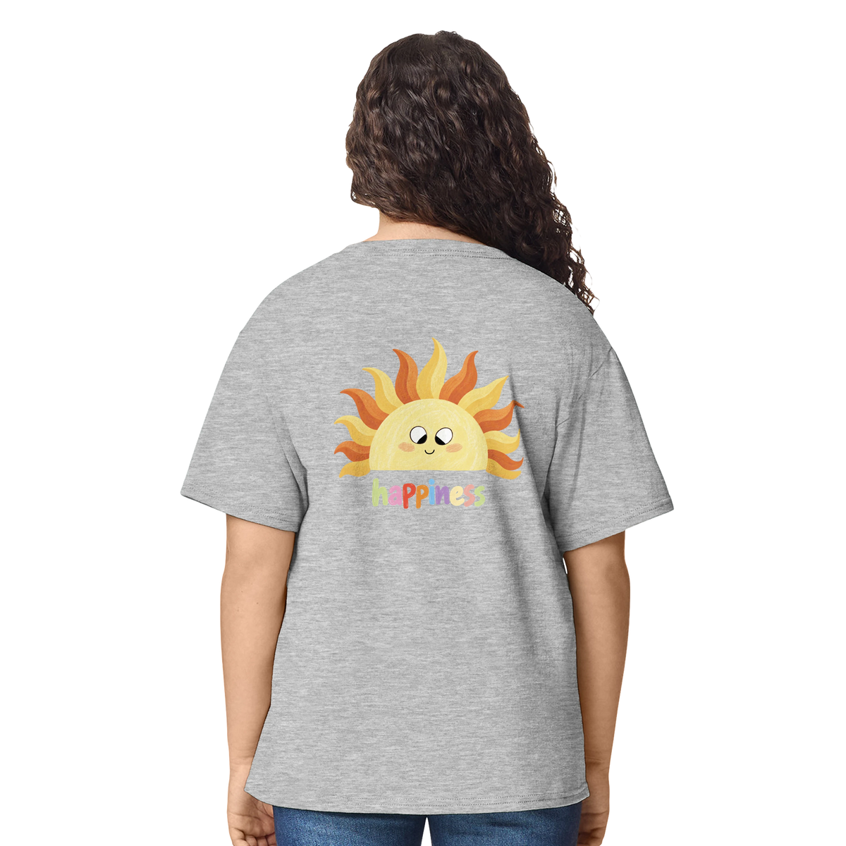 Happiness Sunshine – Koszulka dziecięca