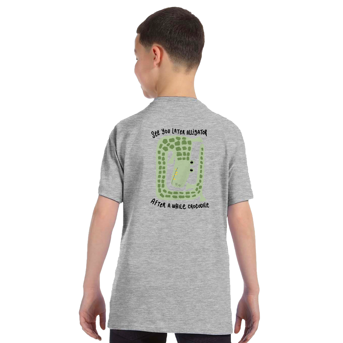 See You Later Alligator – Kids T-Shirt