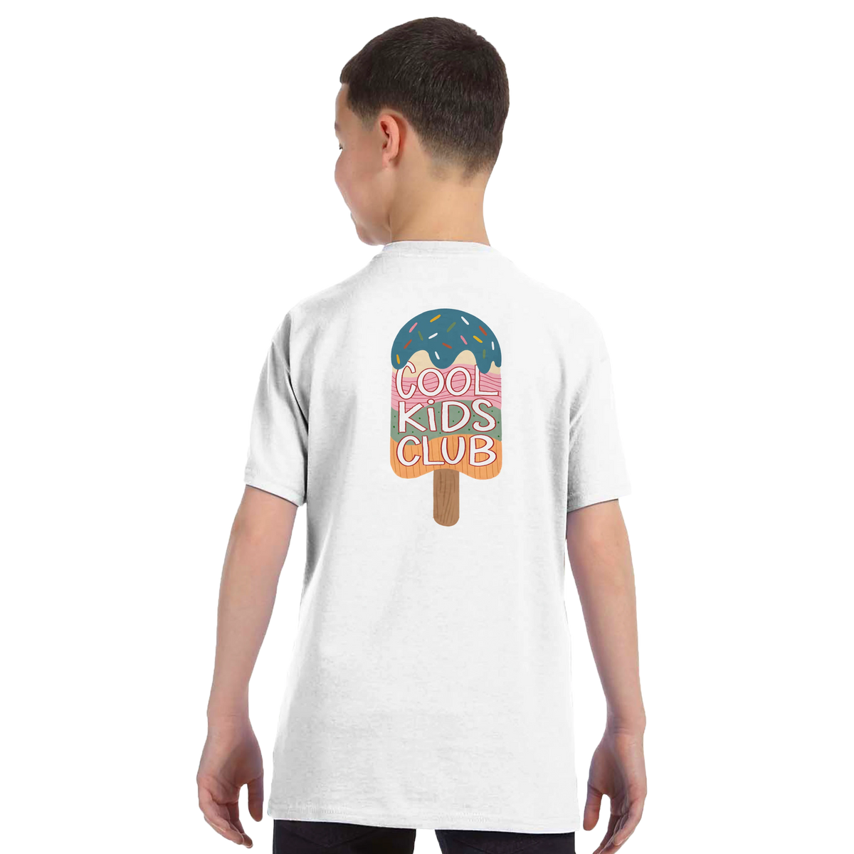 Cool Kids Club – Premium Kids T-Shirt