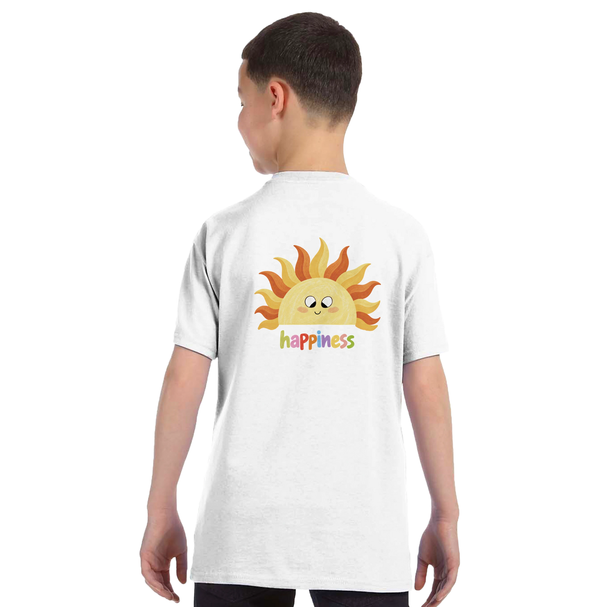 Happiness Sunshine – Koszulka dziecięca