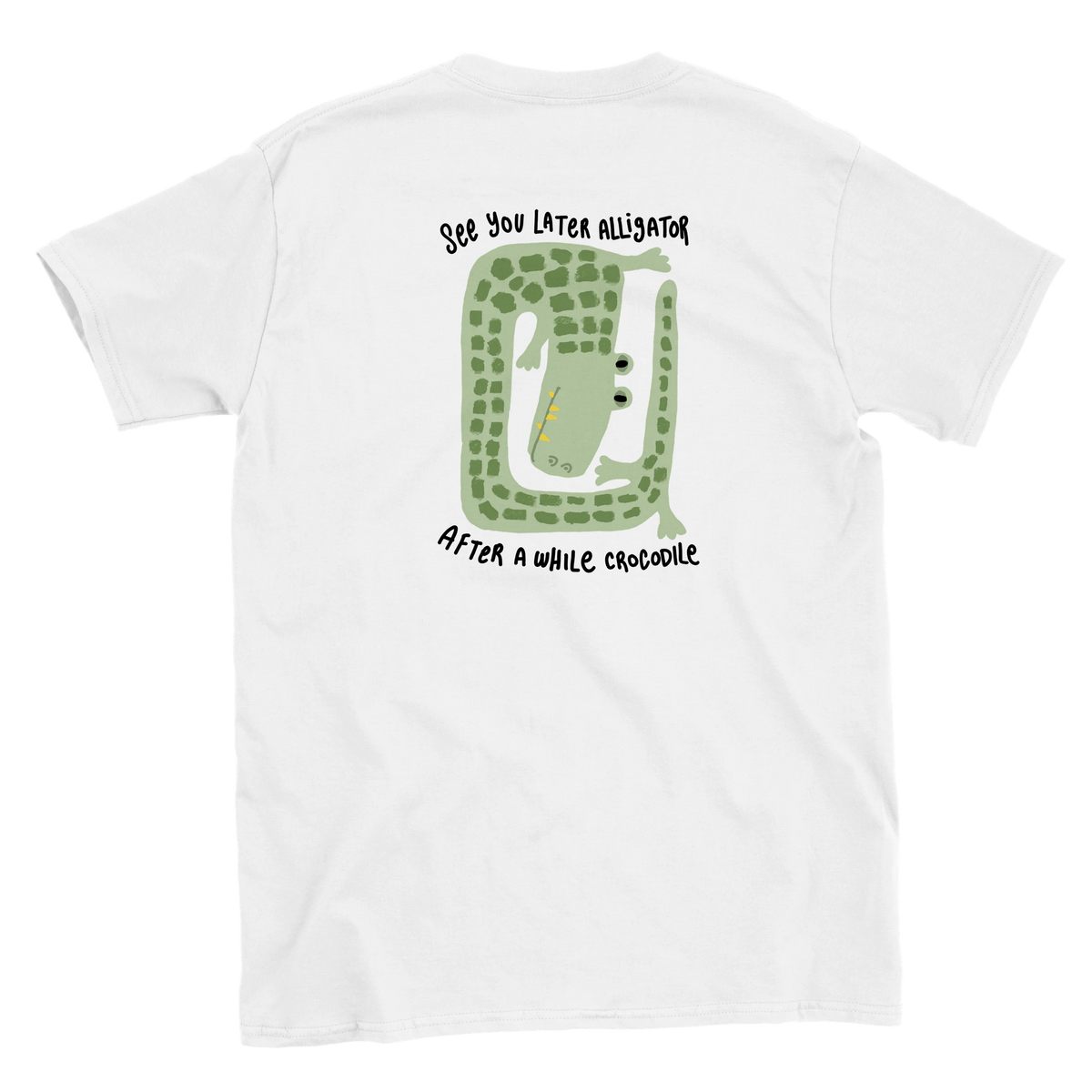 See You Later Alligator – Kids T-Shirt