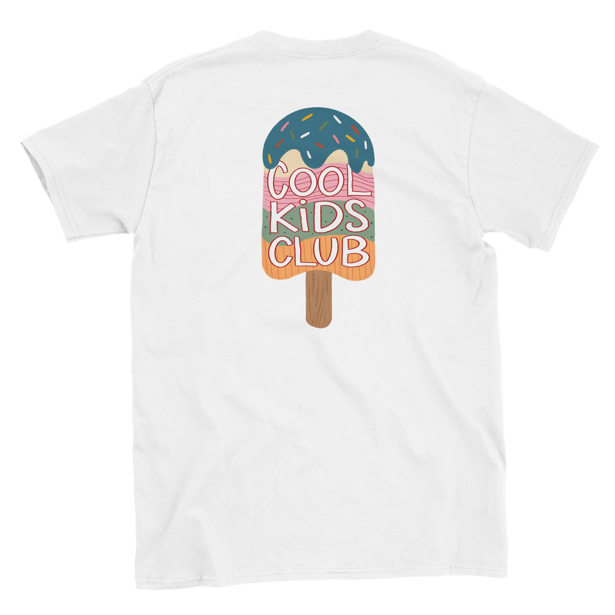 Cool Kids Club – Premium Kids T-Shirt
