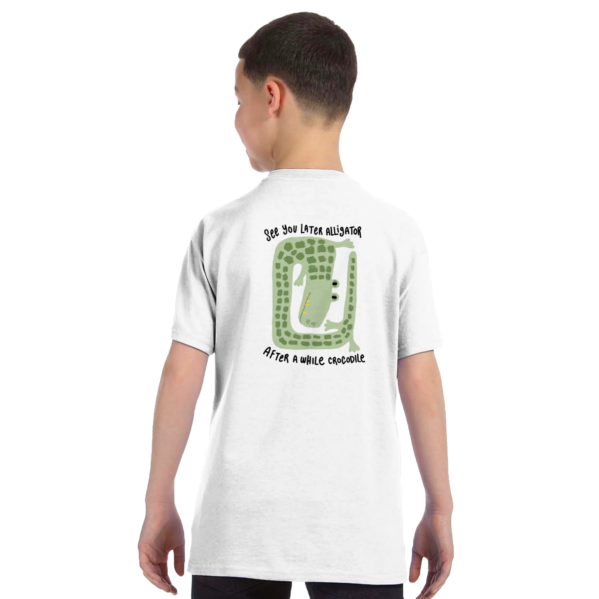See You Later Alligator – Kids T-Shirt