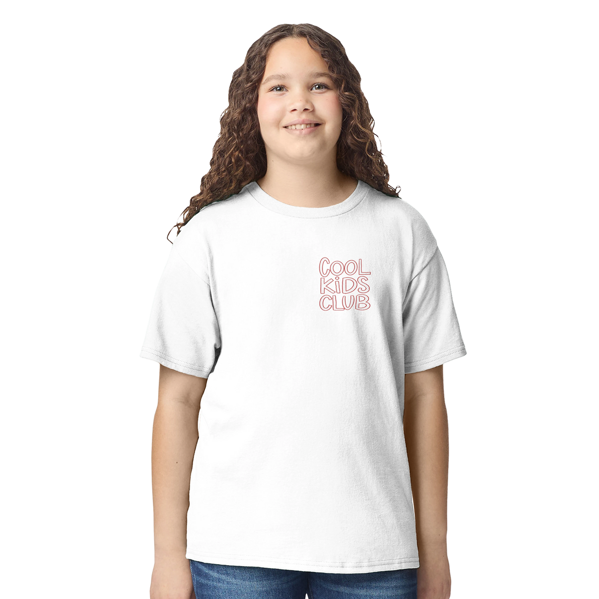 Cool Kids Club – Premium Kids T-Shirt