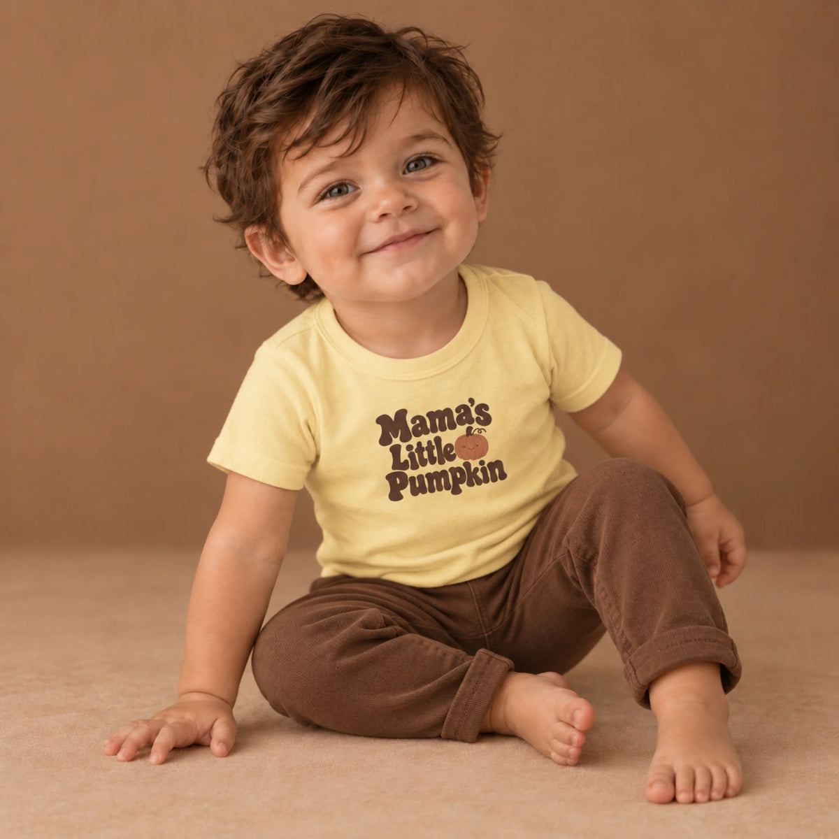 Little Pumpkin – Premium-T-Shirt für Kleinkinder
