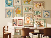 Nursery Wall Art Bundle – 110+ Printable Designs