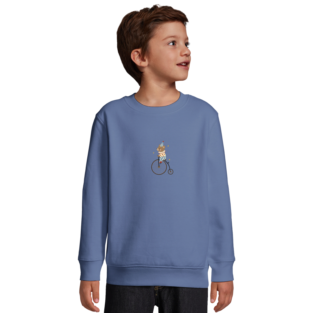Make Your Own Magic Circus Bear – Lasten collegepaita