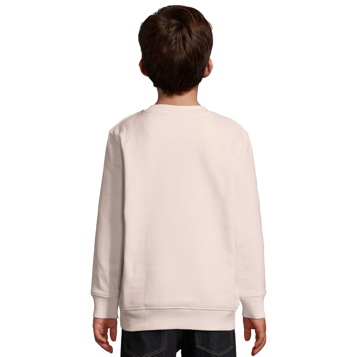 Great Things Ahead – Kids Crewneck Sweatshirt