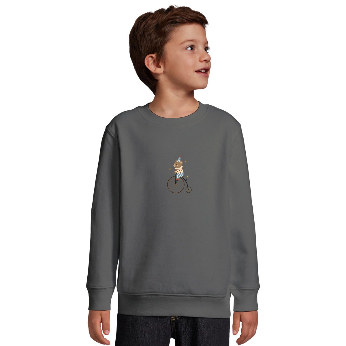 Make Your Own Magic Circus Bear – Lasten collegepaita