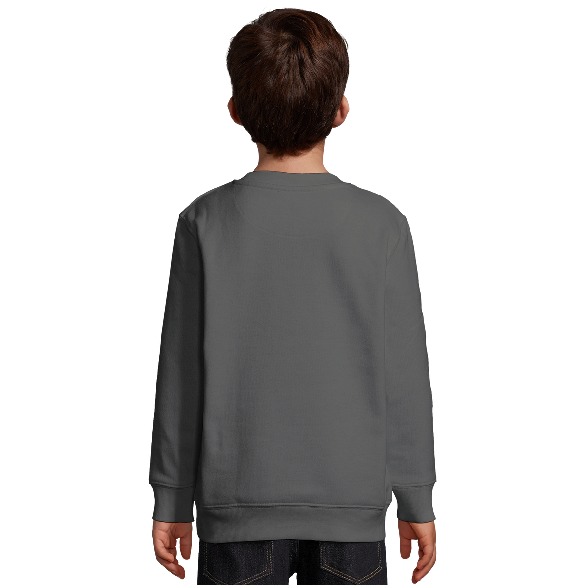 Great Things Ahead – Kids Crewneck Sweatshirt