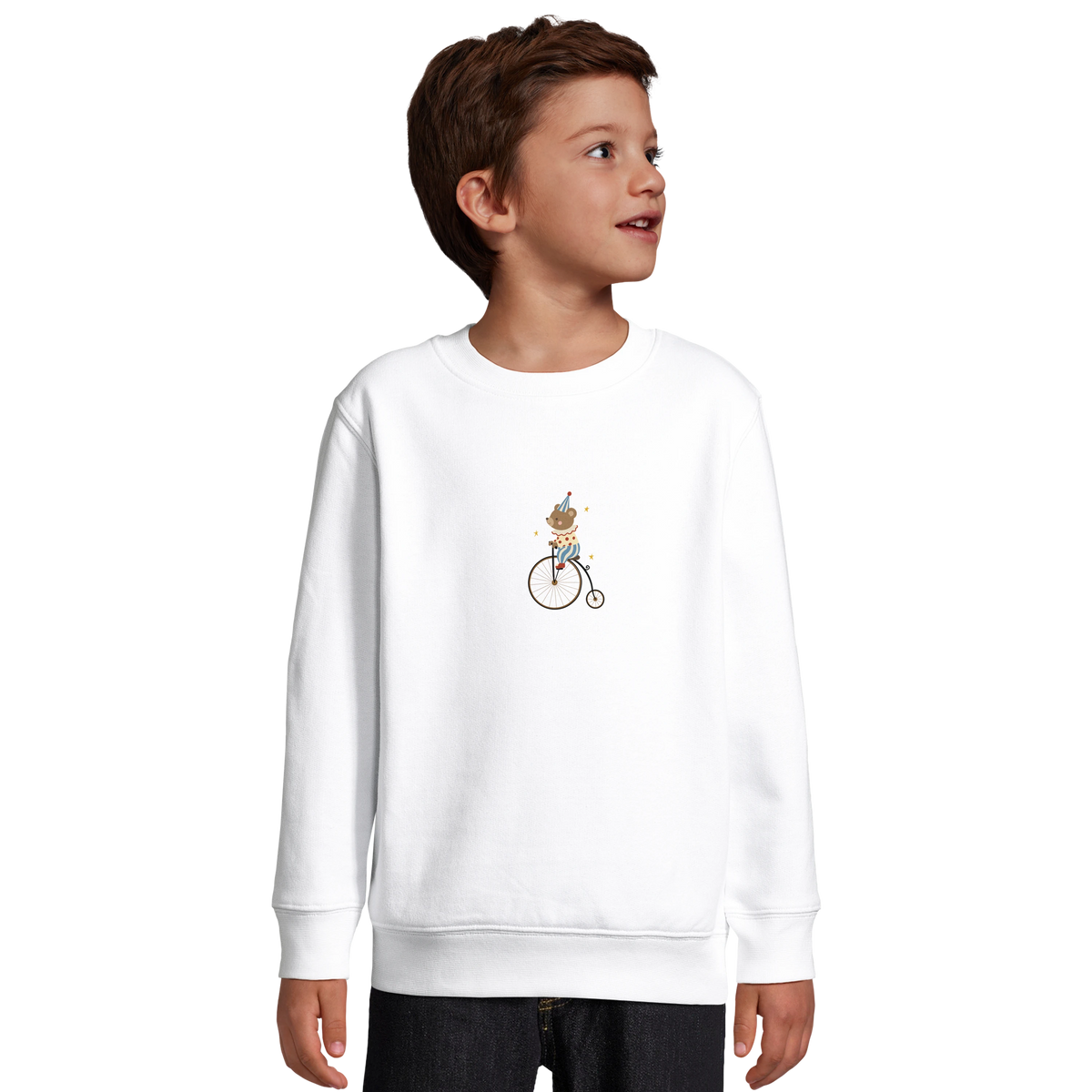 Make Your Own Magic Circus Bear – Lasten collegepaita