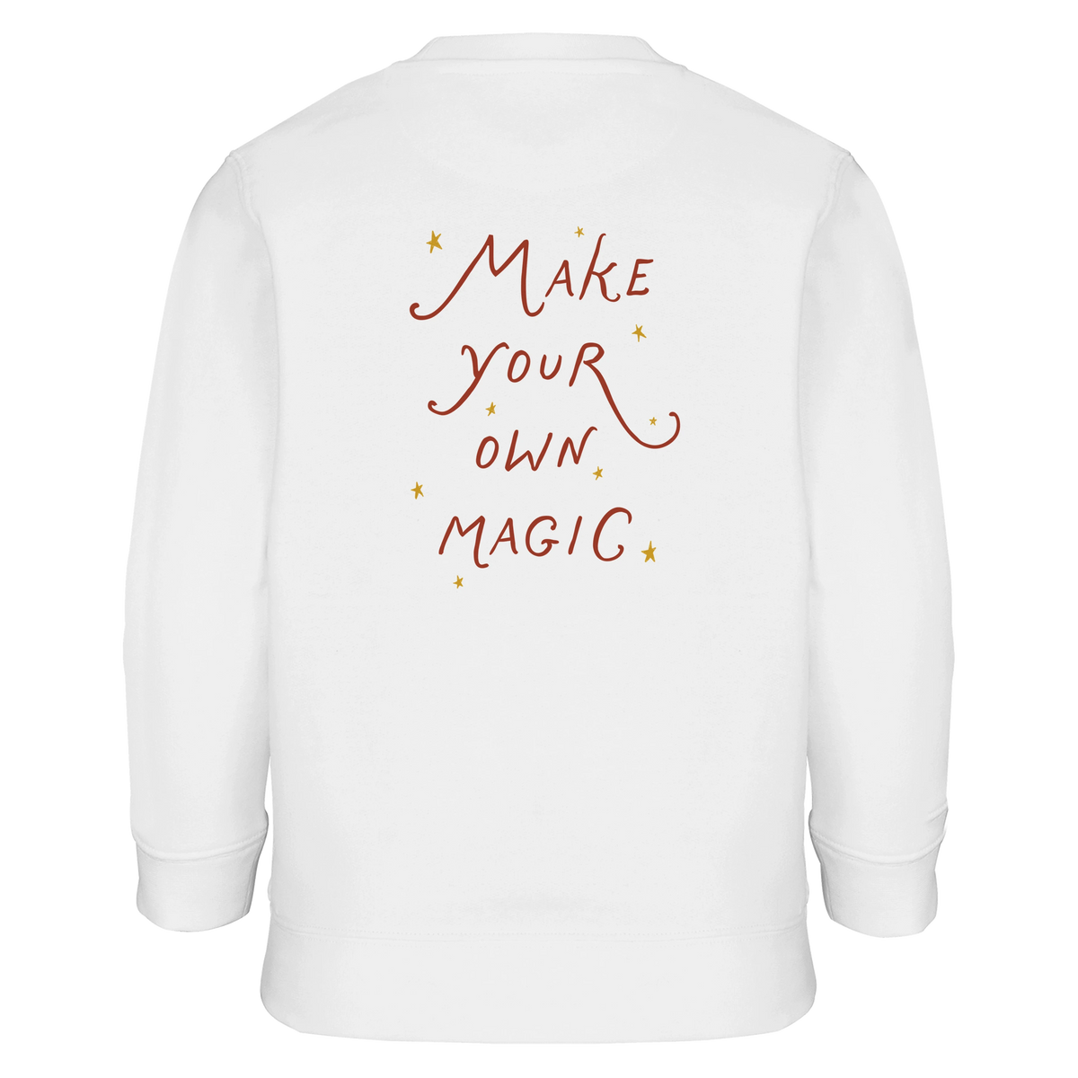 Make Your Own Magic Circus Bear – Lasten collegepaita