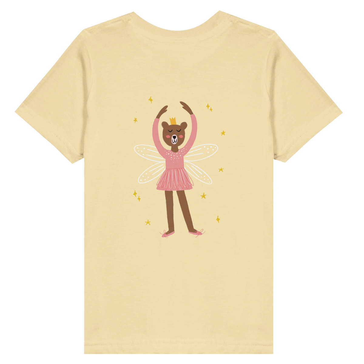 You Are Magic Fairy Bear – Premium Toddler T-Shirt