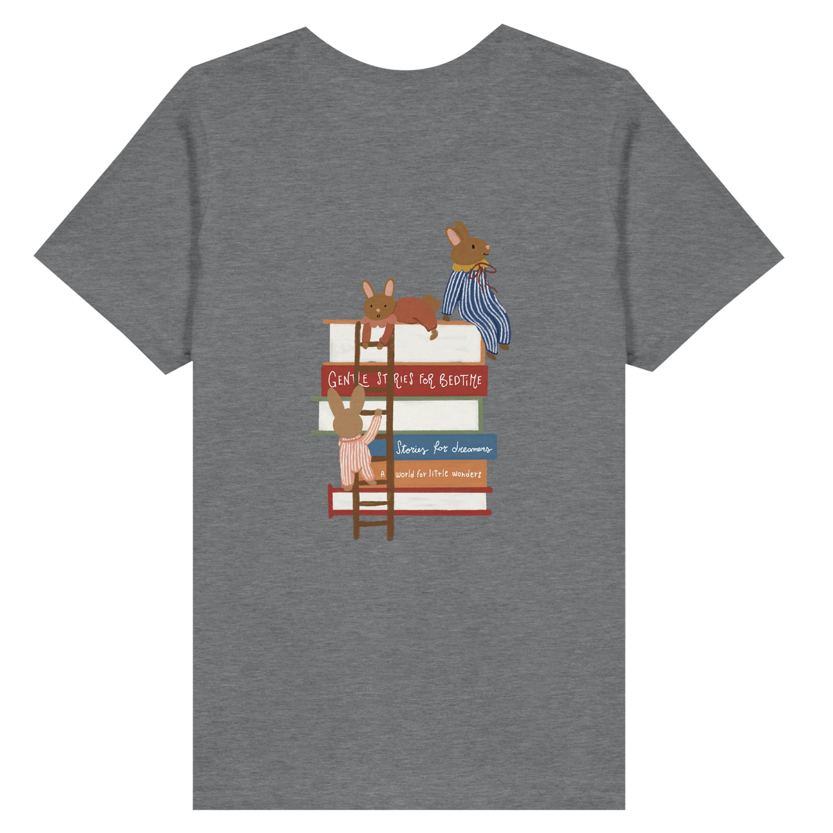 Cool Kids Read Books – Premium Toddler T-Shirt