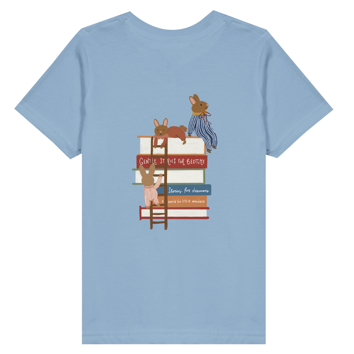 Cool Kids Read Books – Premium Toddler T-Shirt