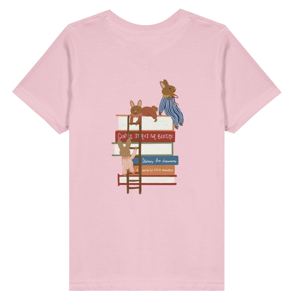 Cool Kids Read Books – Premium Toddler T-Shirt