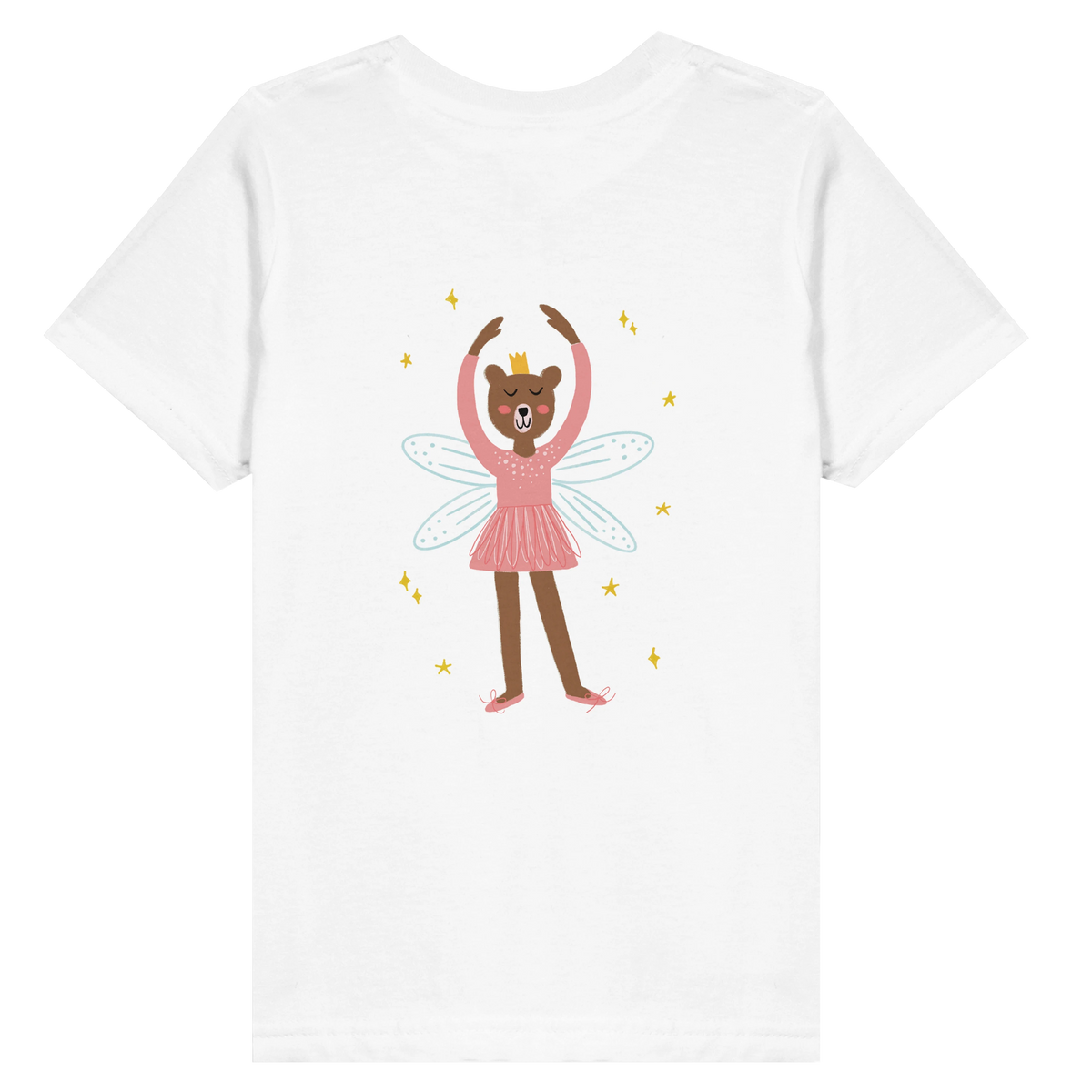 You Are Magic Fairy Bear – Premium Toddler T-Shirt