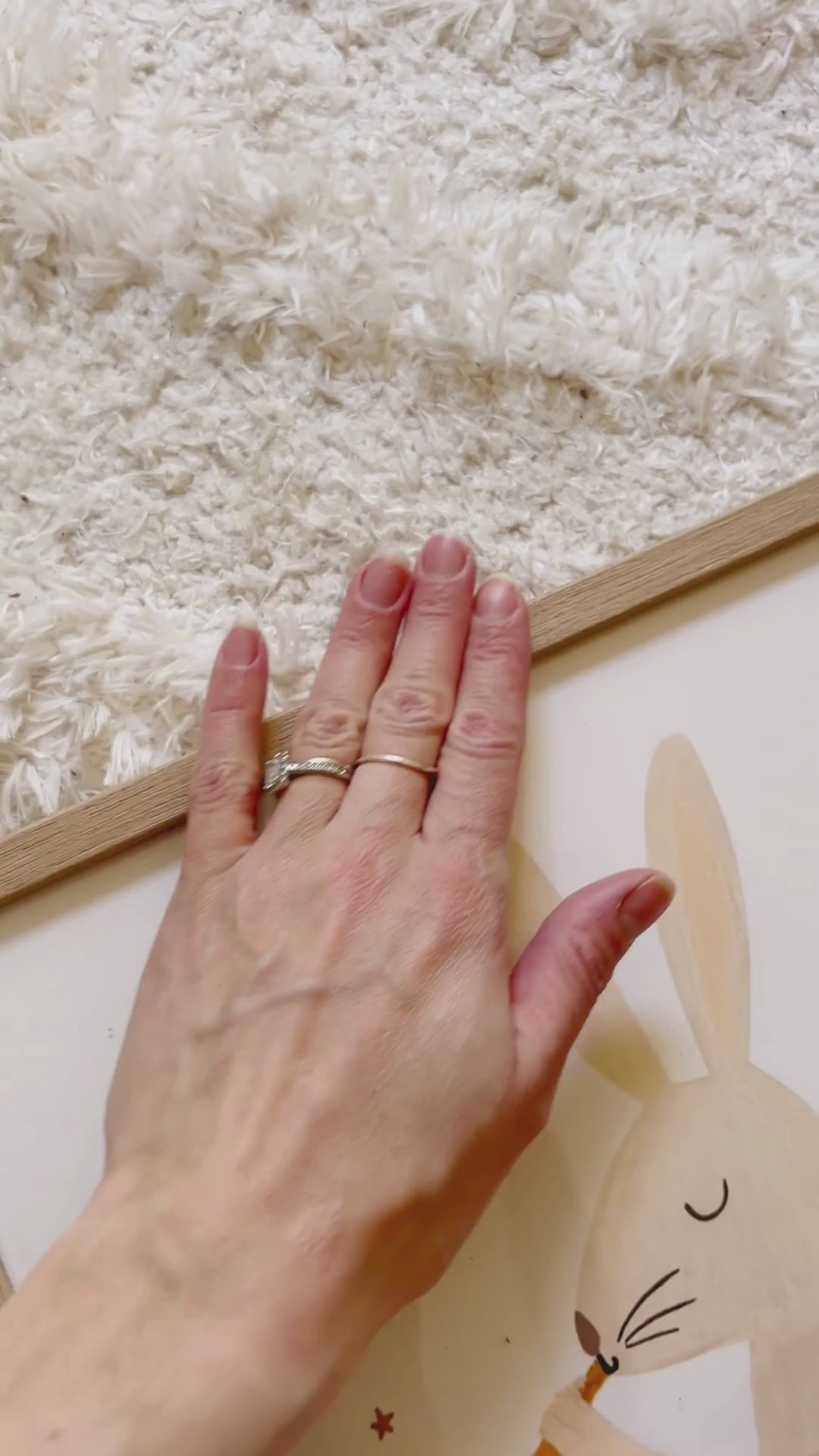 Snail Mushroom – Wandkunst fürs Baby- und Kinderzimmer