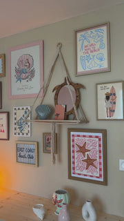 Coastal Cowgirl Surf – Coastal Wall Art