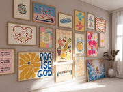 Christian Wall Art Bundle – 250+ Printable Designs