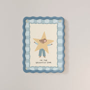 Brightest Star – Nursery & kids wall art