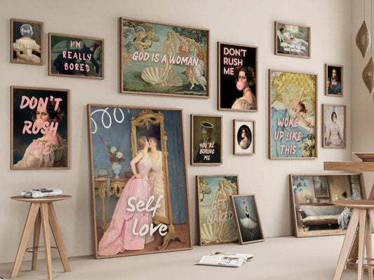 Altered Art - over 400 Digital Prints