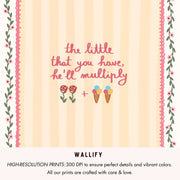 Spring Christian Wall Art Bundle – 70+ Printable Designs