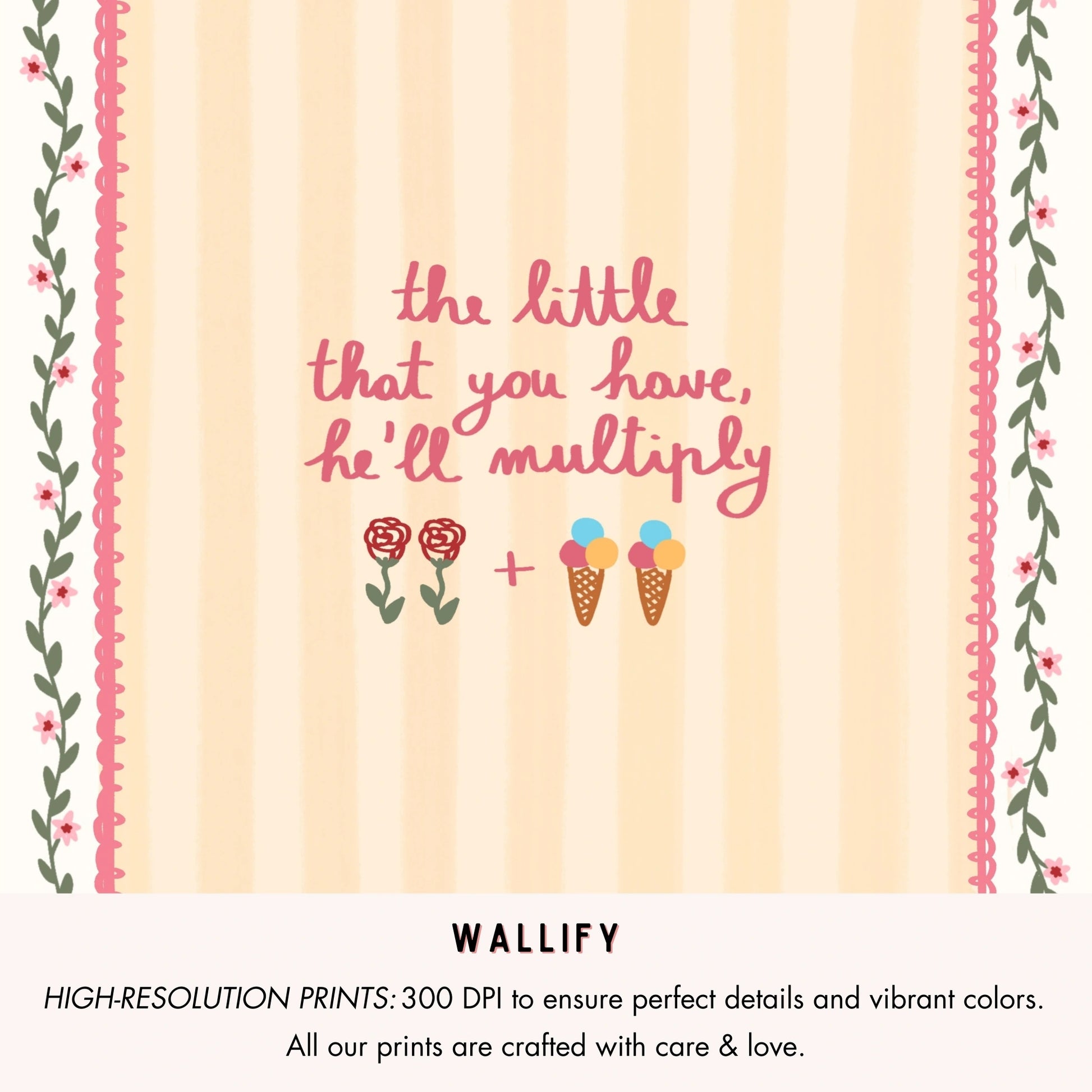 Handmade Spring Christian, over 70 prints