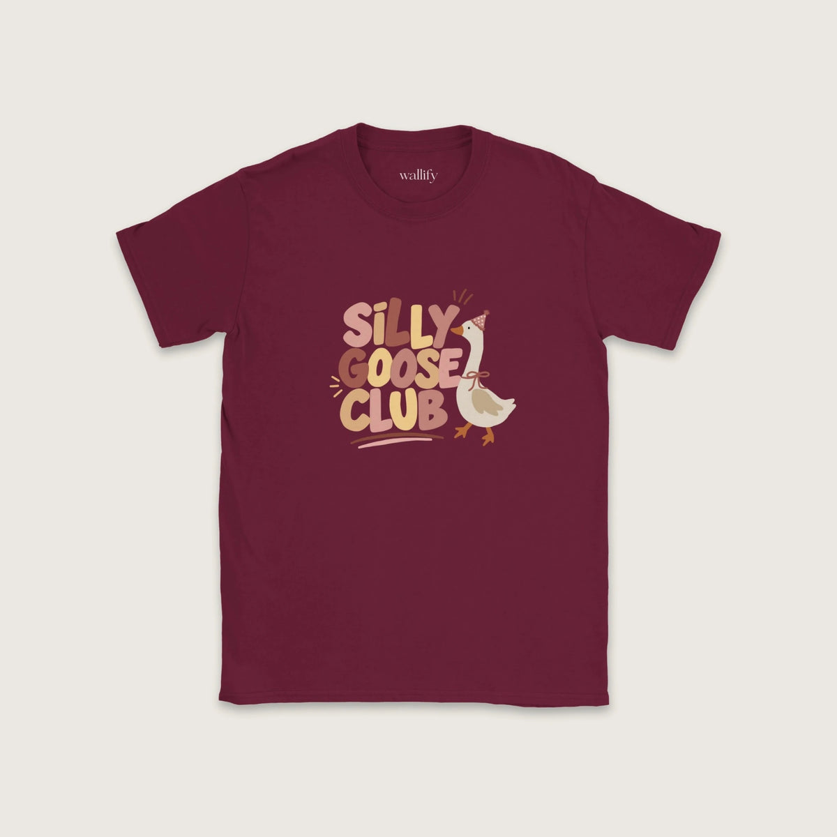 Silly Goose Club – Koszulka dziecięca