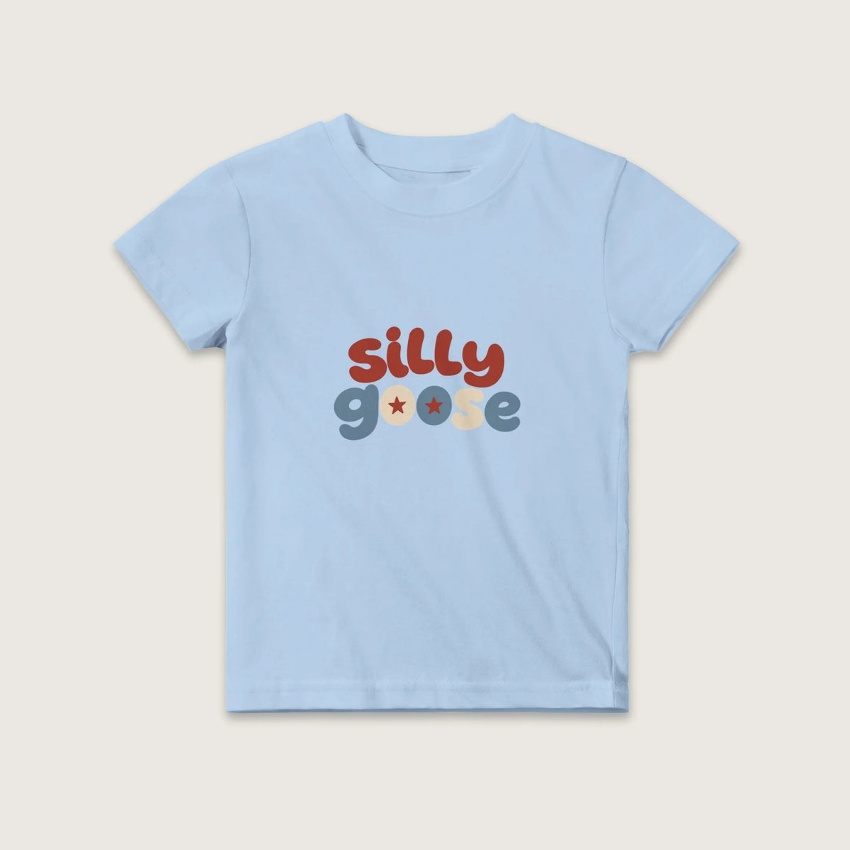 Silly Goose On The Loose – Baby T-Shirt