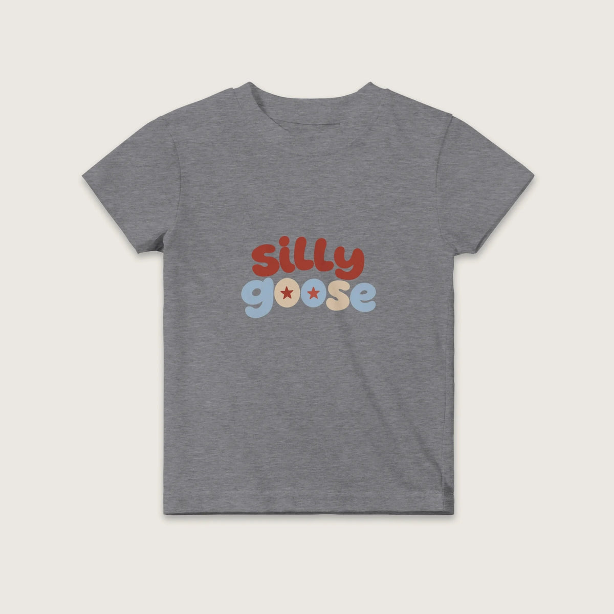 Silly Goose On The Loose – Baby T-Shirt