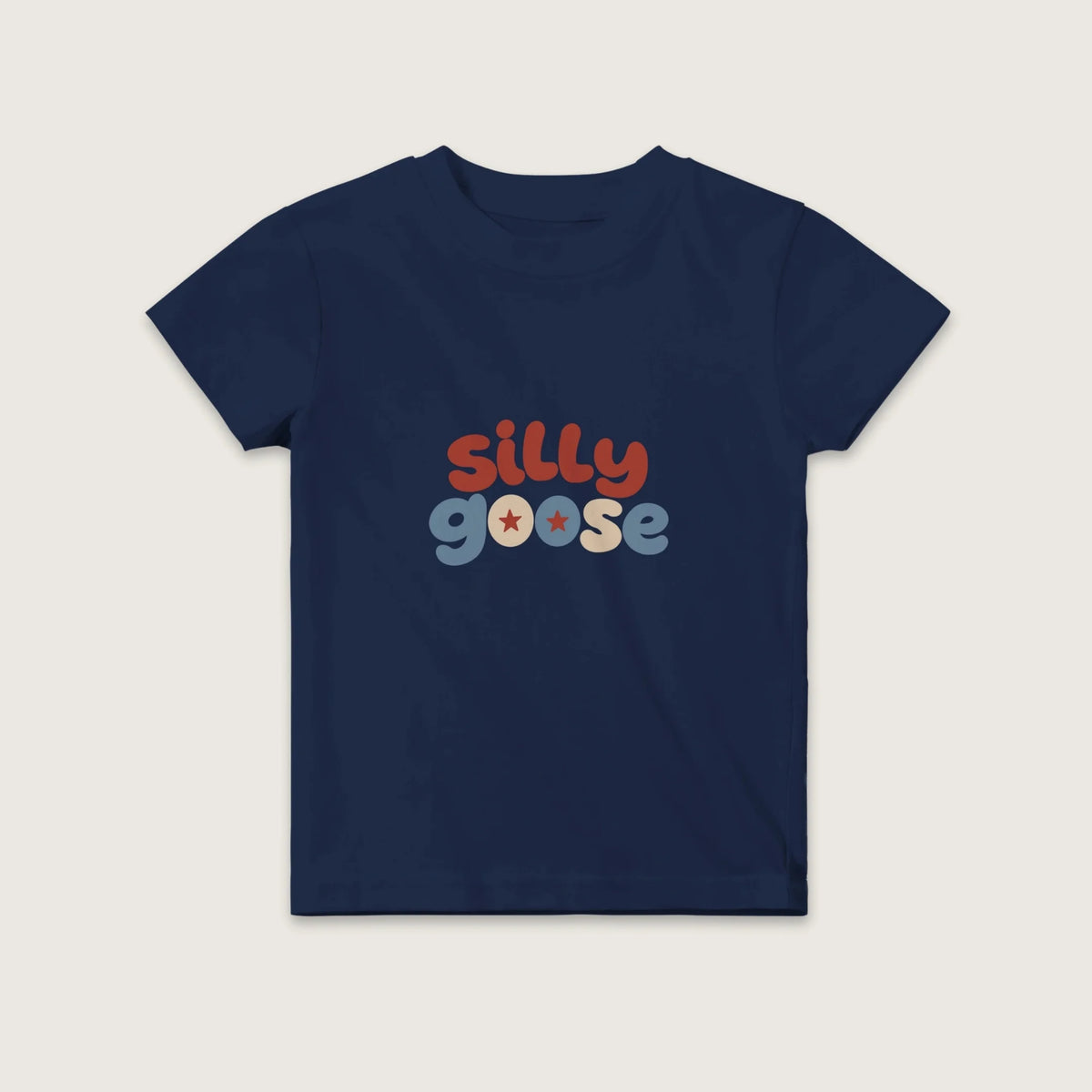 Silly Goose On The Loose – Baby T-Shirt