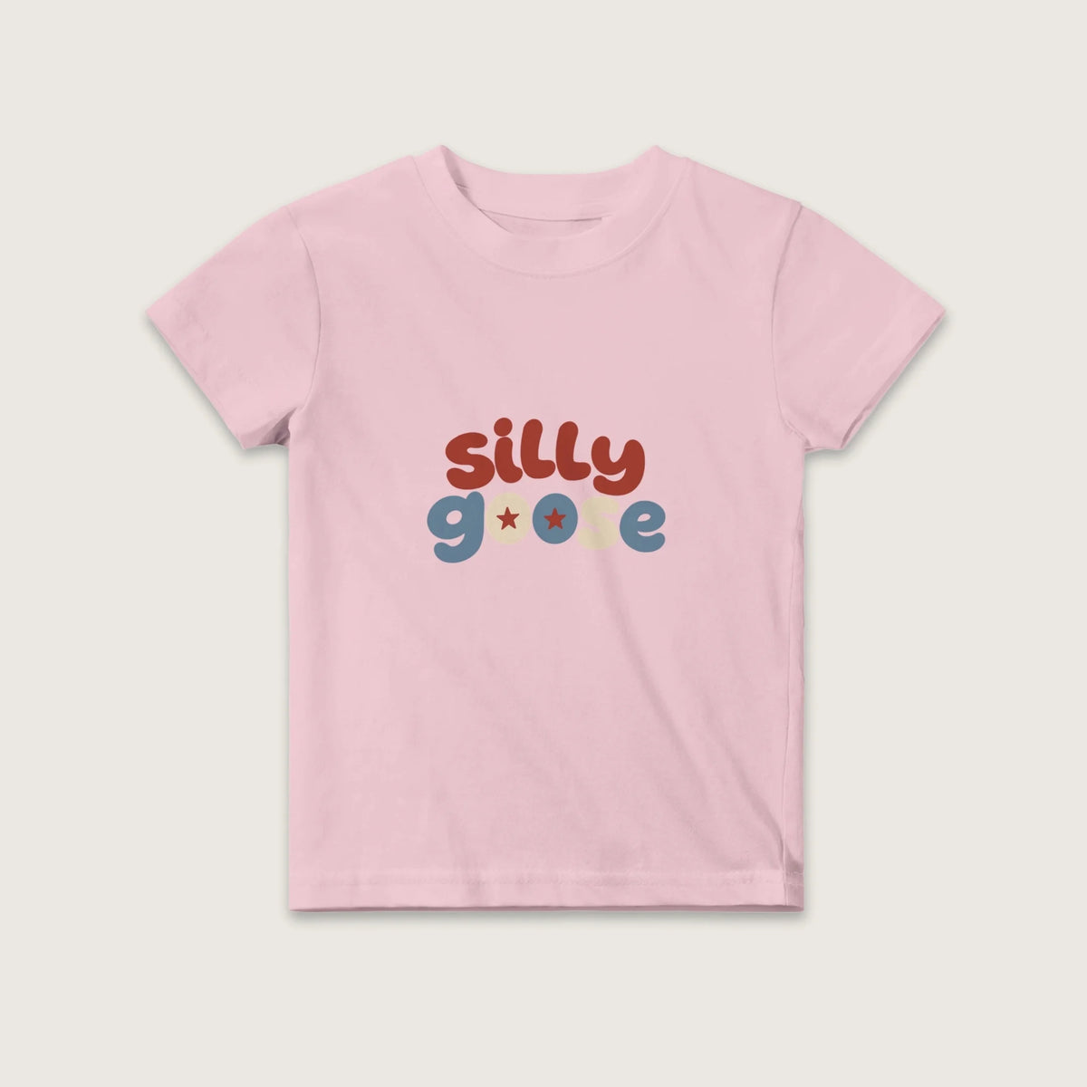 Silly Goose On The Loose – Baby T-Shirt