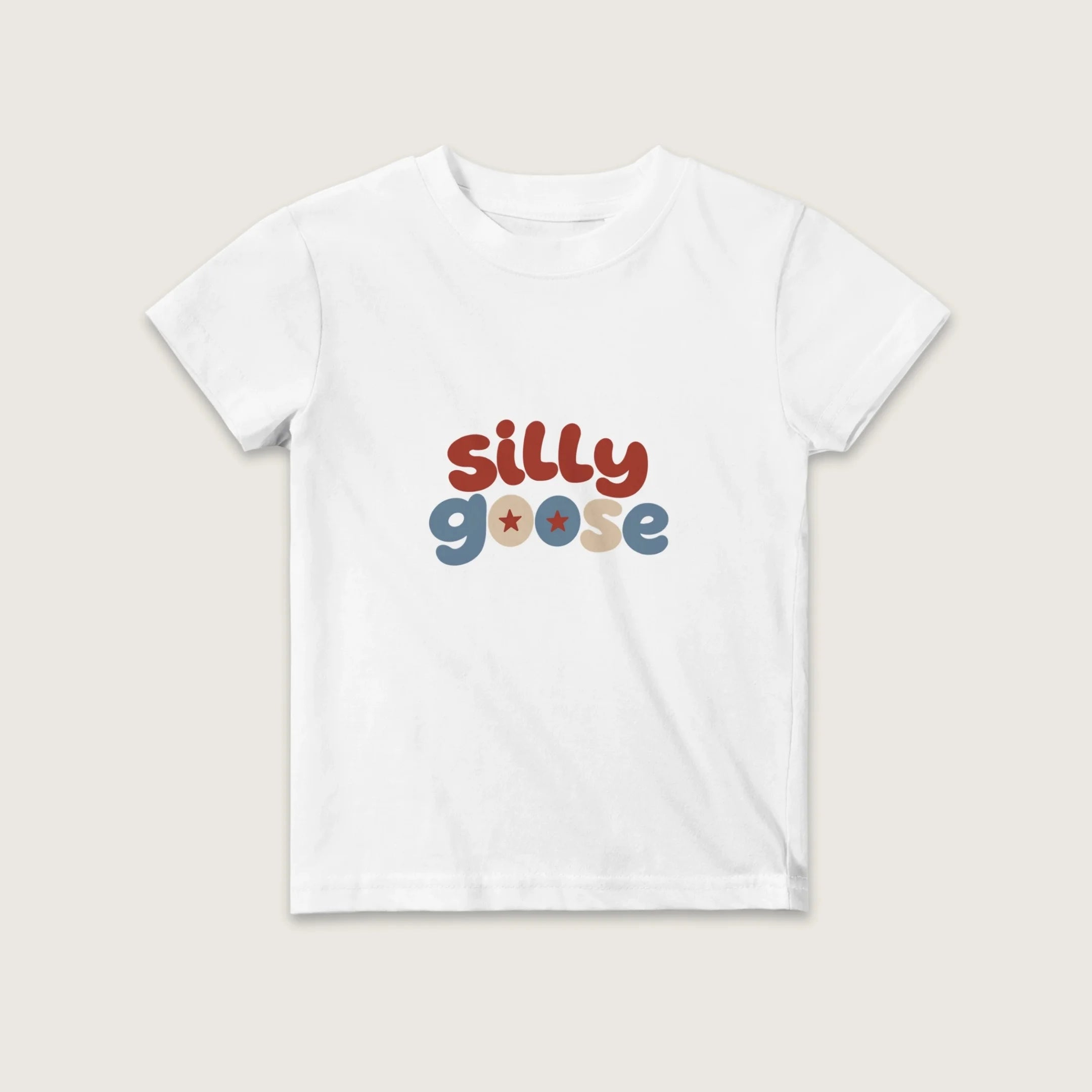 Silly Goose On The Loose – Baby T-Shirt