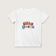 Silly Goose On The Loose – Baby T-Shirt