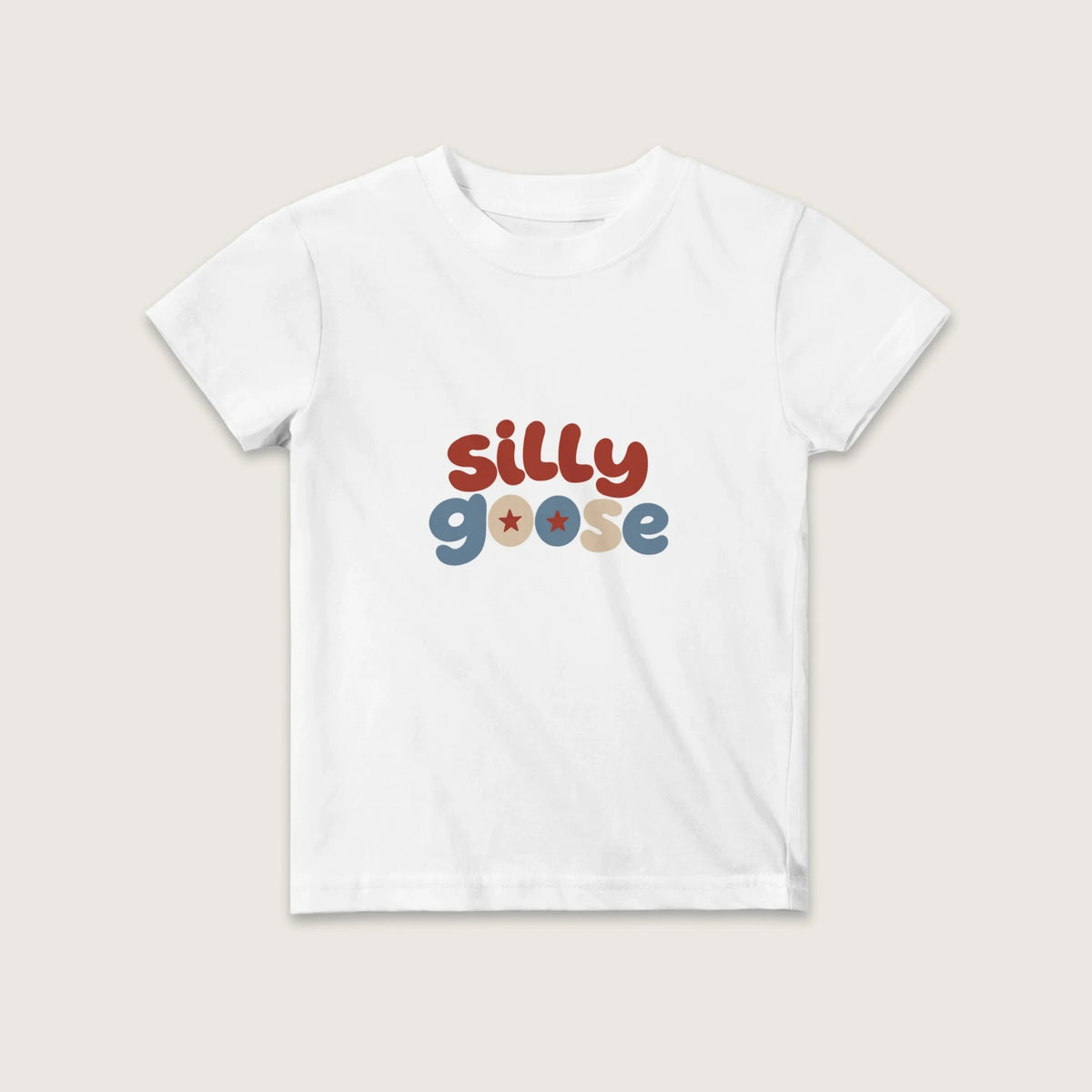 Silly Goose On The Loose – Baby T-Shirt