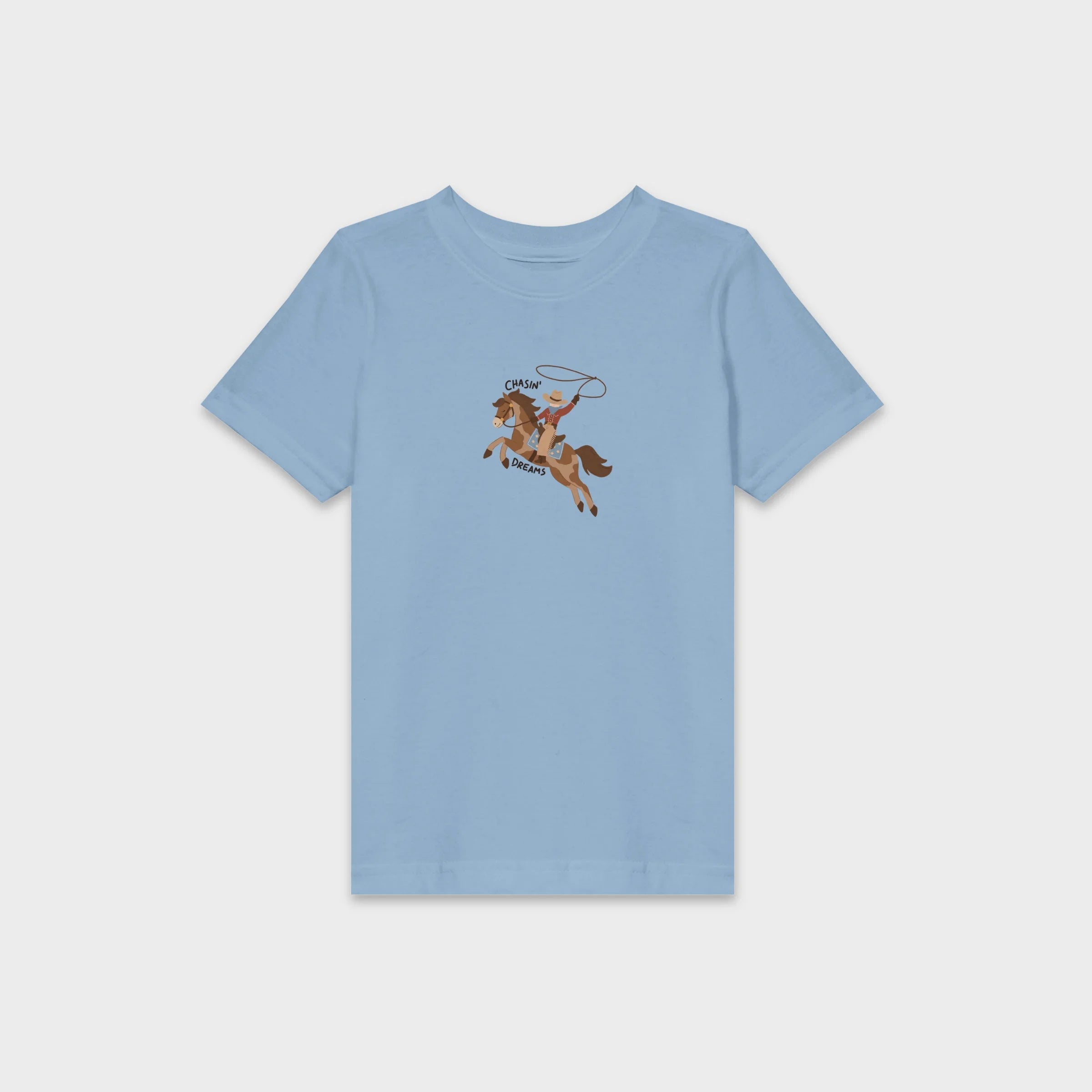 Chasin' Dreams – Premium Toddler T-Shirt