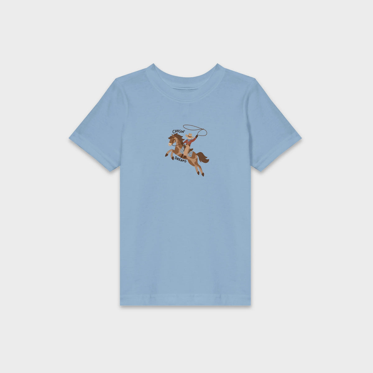 Chasin' Dreams – Premium Toddler T-Shirt
