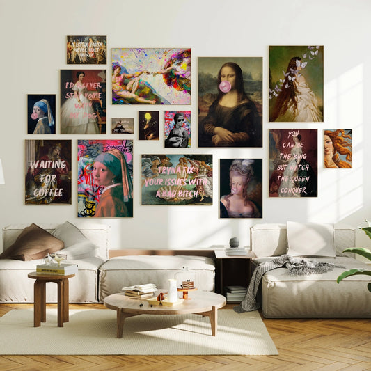 Altered Art - over 400 Digital Prints
