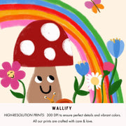 Educational Nursery Wall Art Bundle – 100+ Printable Designs