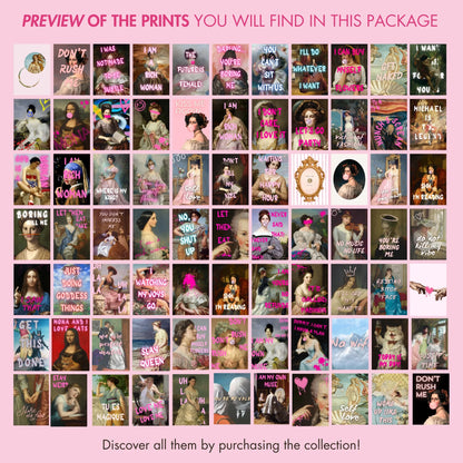 Altered Art - over 400 Digital Prints