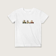 Racing Animals – Baby T-Shirt