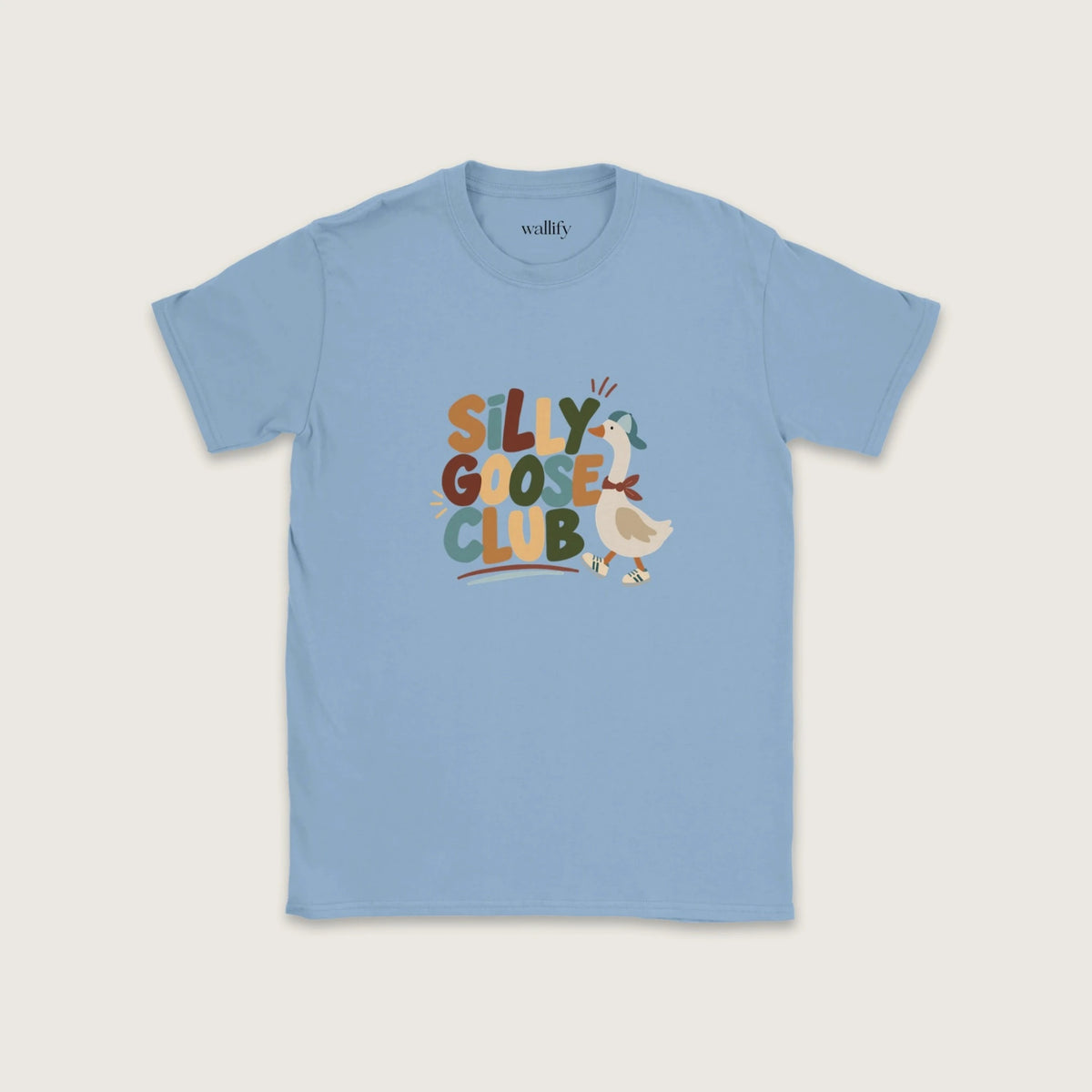 Silly Goose Club – Kids T-Shirt