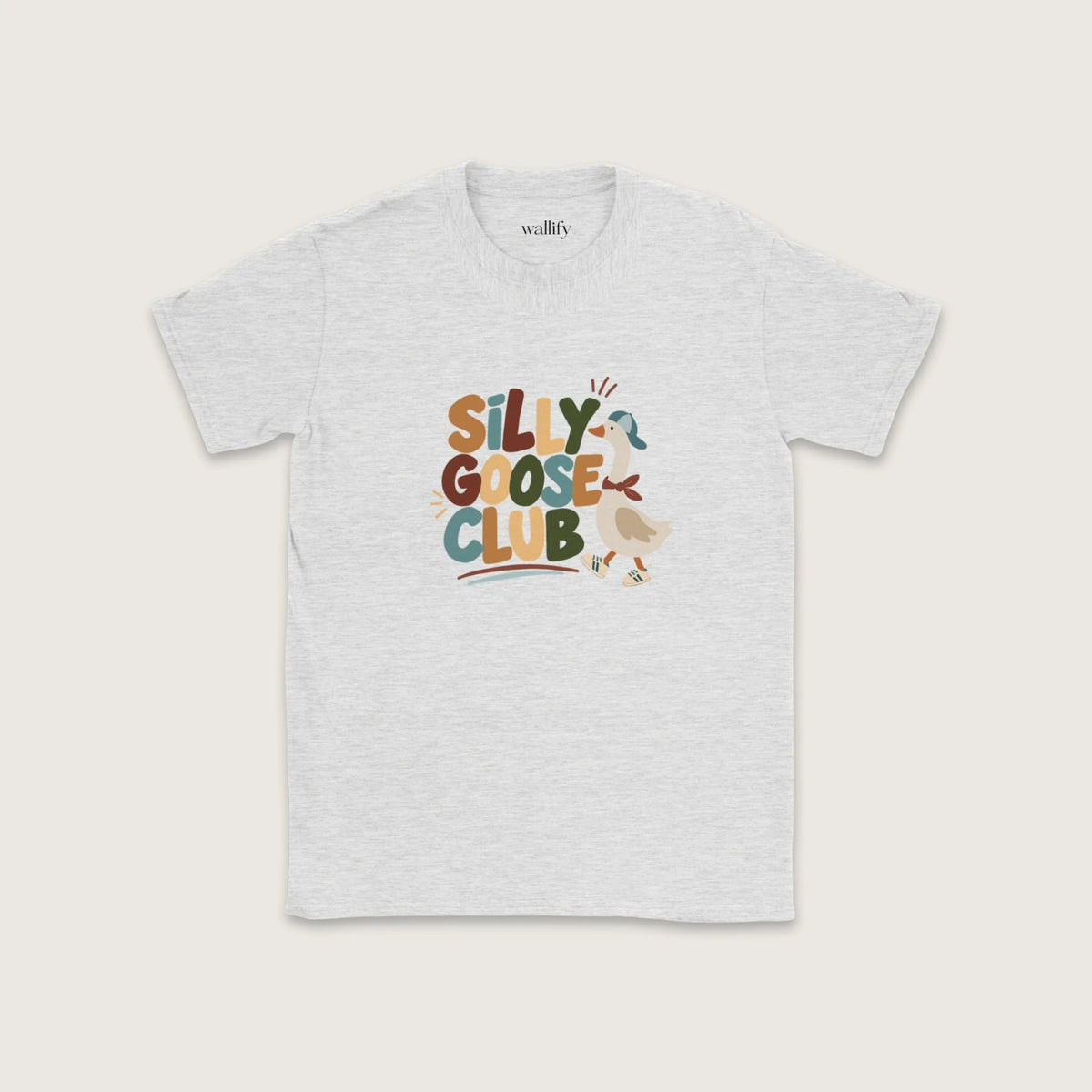 Silly Goose Club – Kids T-Shirt